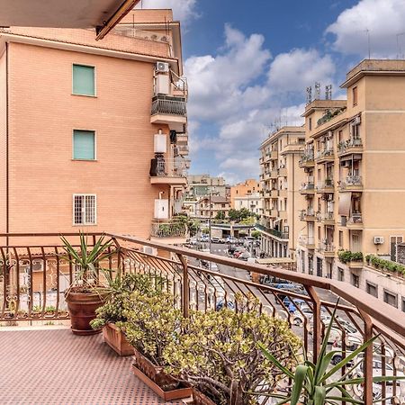 Mon Refuge Rome Appartement Buitenkant foto