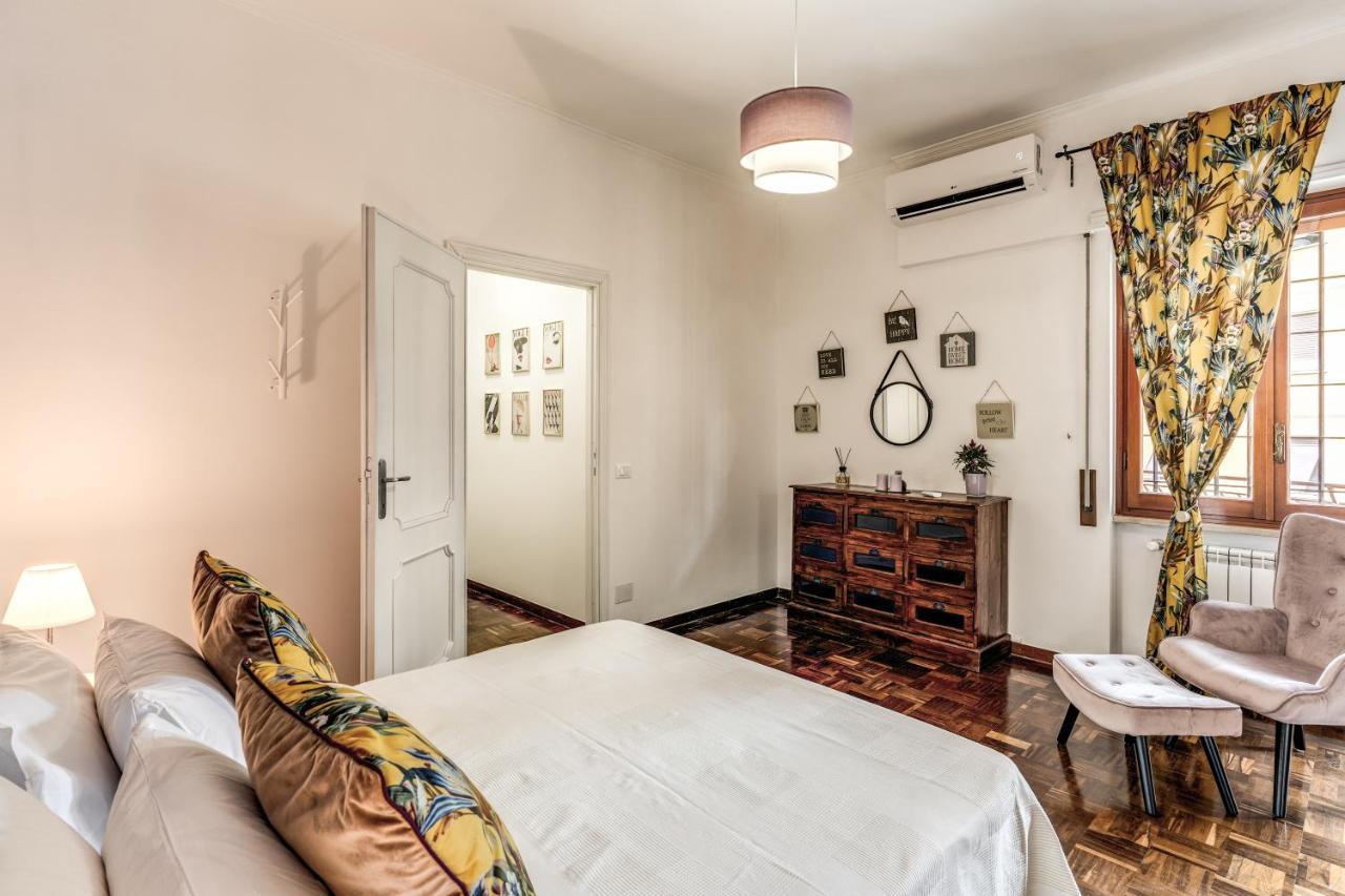 Mon Refuge Rome Appartement Buitenkant foto