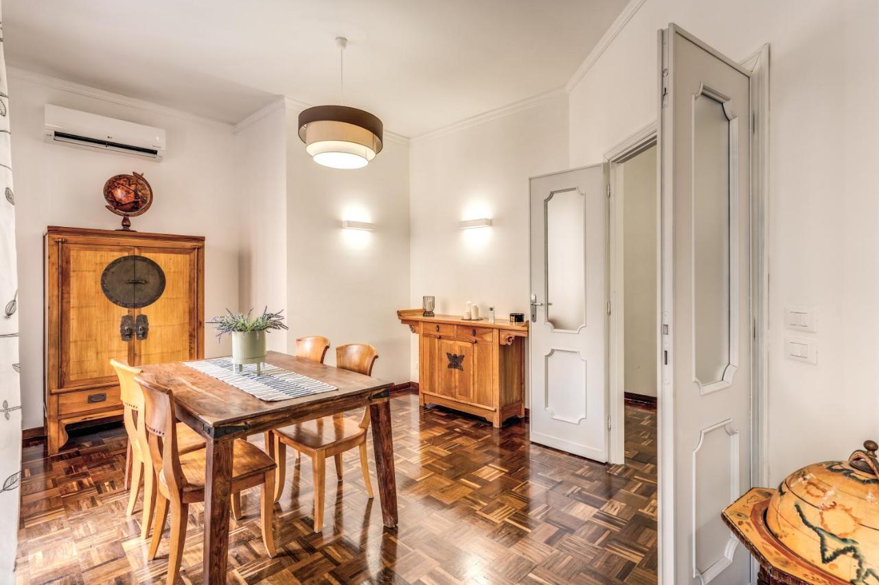 Mon Refuge Rome Appartement Buitenkant foto