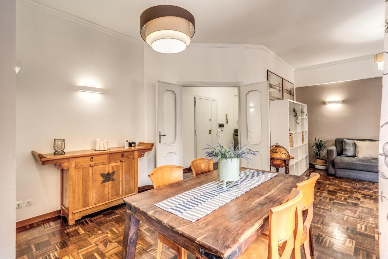 Mon Refuge Rome Appartement Buitenkant foto