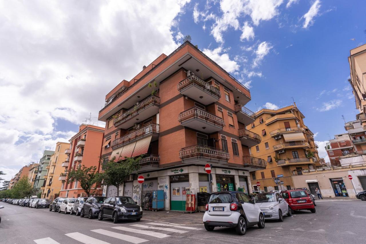 Mon Refuge Rome Appartement Buitenkant foto