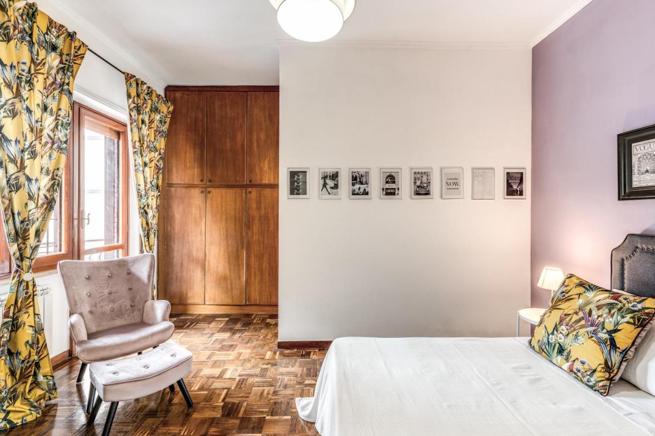 Mon Refuge Rome Appartement Buitenkant foto
