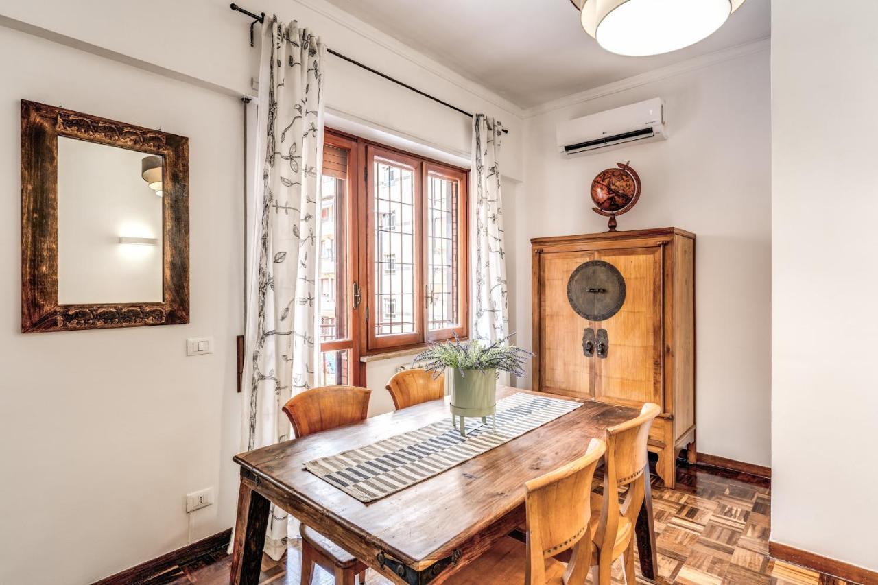 Mon Refuge Rome Appartement Buitenkant foto