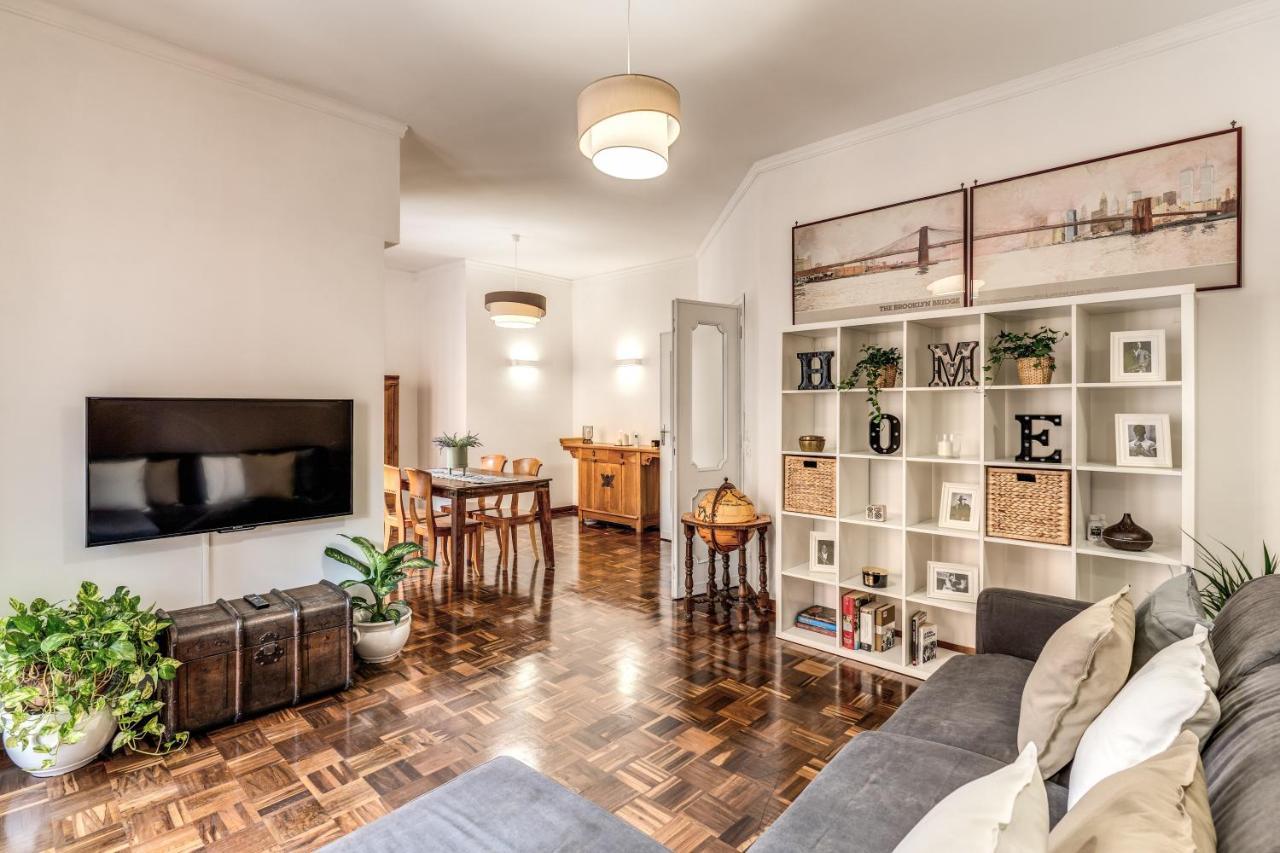 Mon Refuge Rome Appartement Buitenkant foto