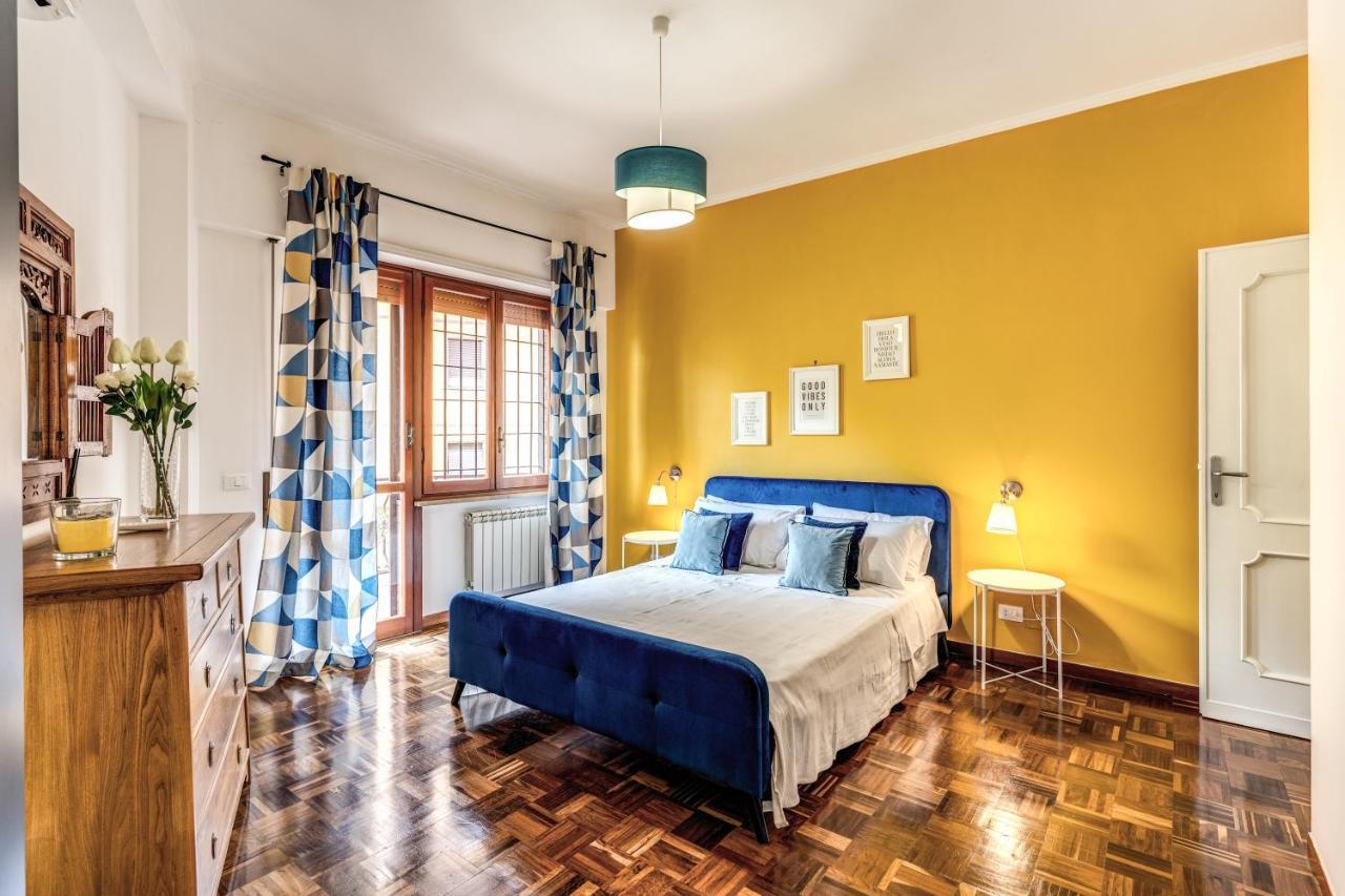 Mon Refuge Rome Appartement Buitenkant foto