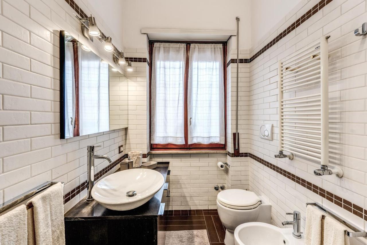 Mon Refuge Rome Appartement Buitenkant foto