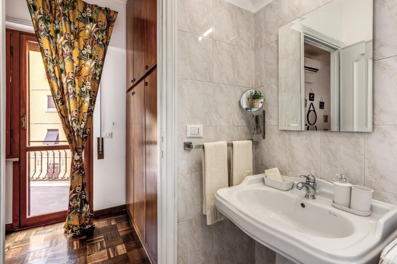 Mon Refuge Rome Appartement Buitenkant foto