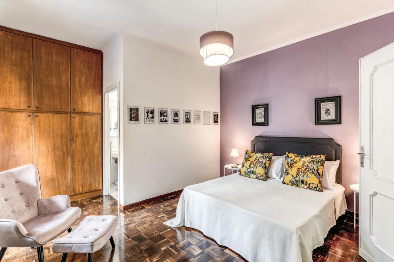Mon Refuge Rome Appartement Buitenkant foto