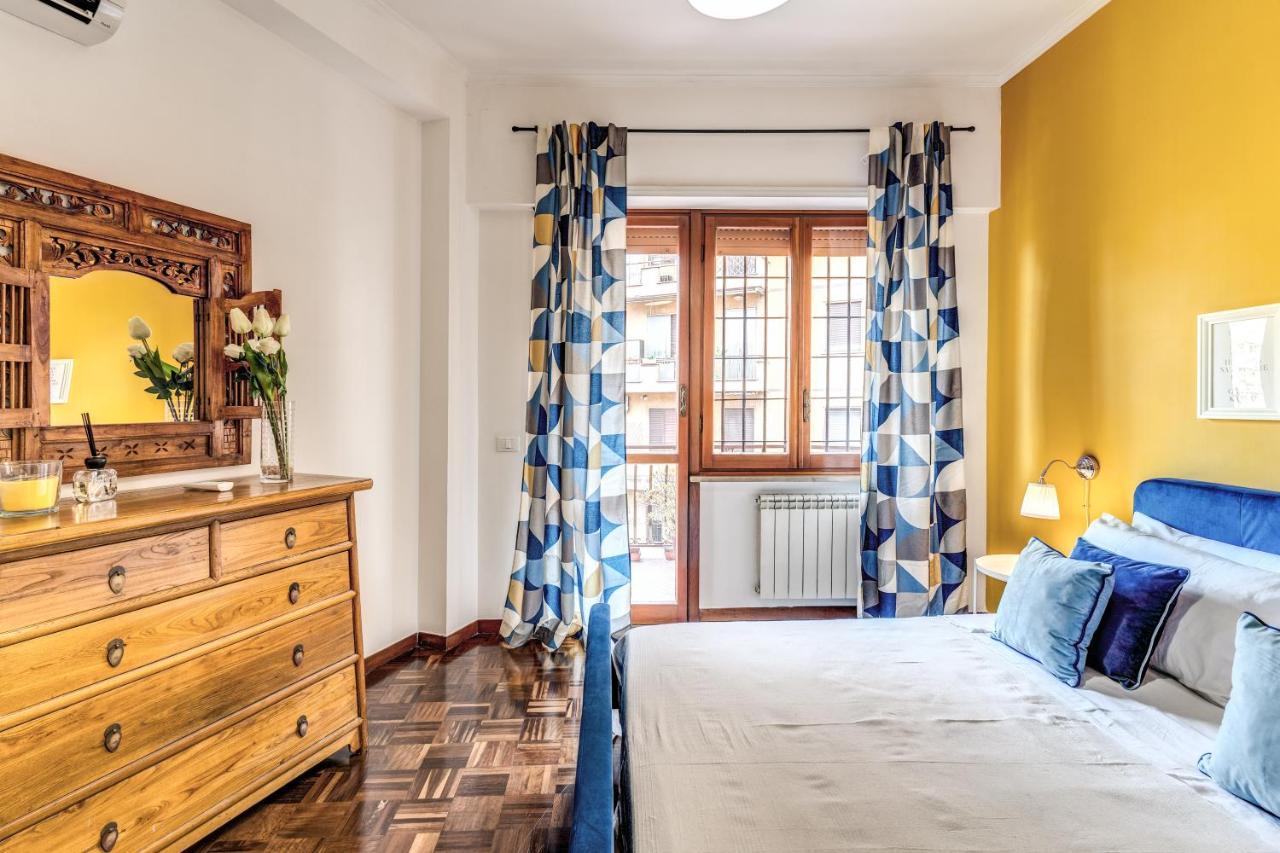 Mon Refuge Rome Appartement Buitenkant foto