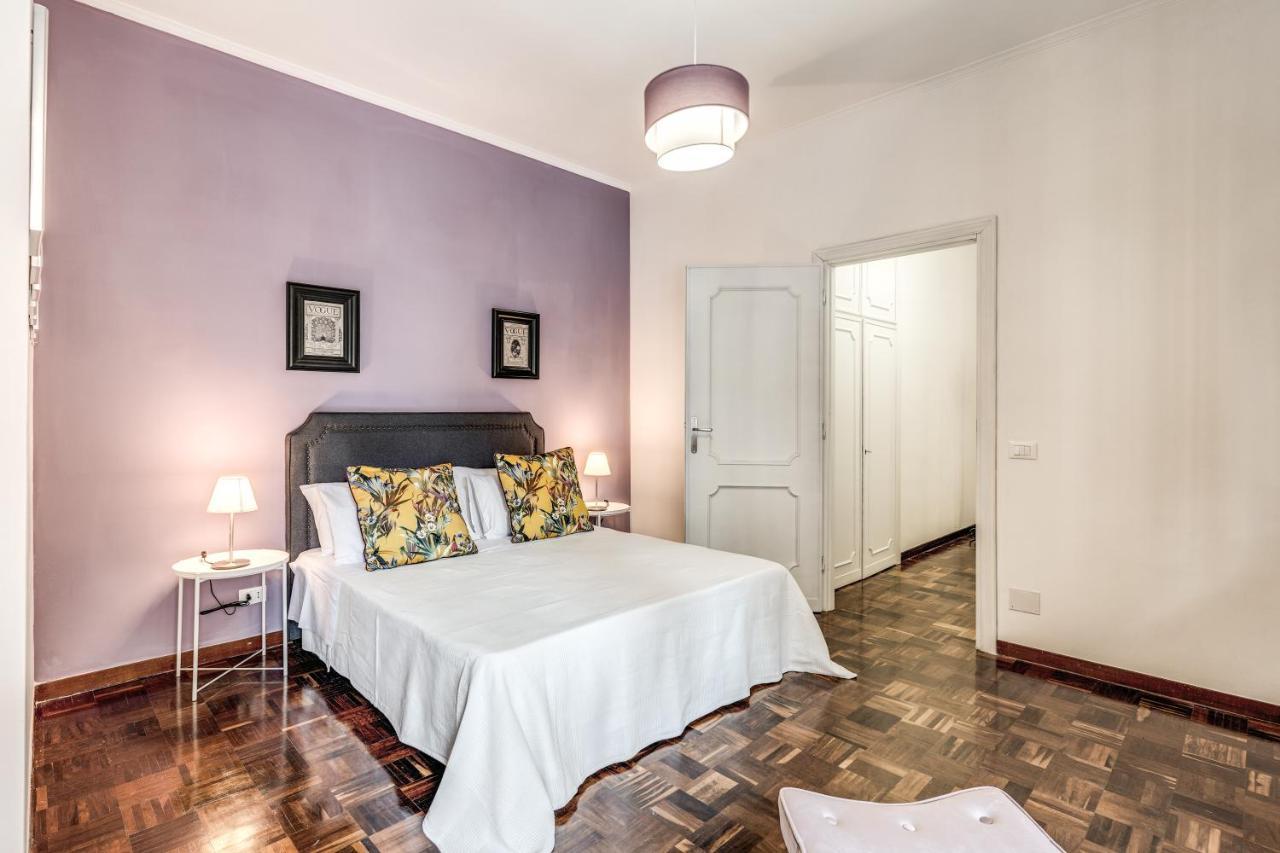 Mon Refuge Rome Appartement Buitenkant foto