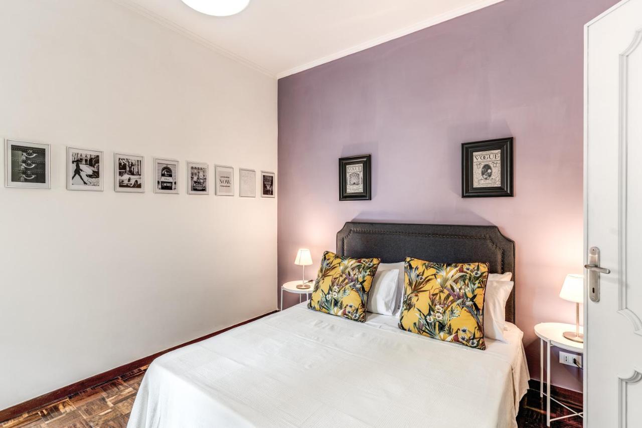 Mon Refuge Rome Appartement Buitenkant foto
