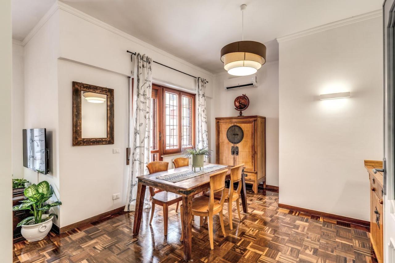 Mon Refuge Rome Appartement Buitenkant foto