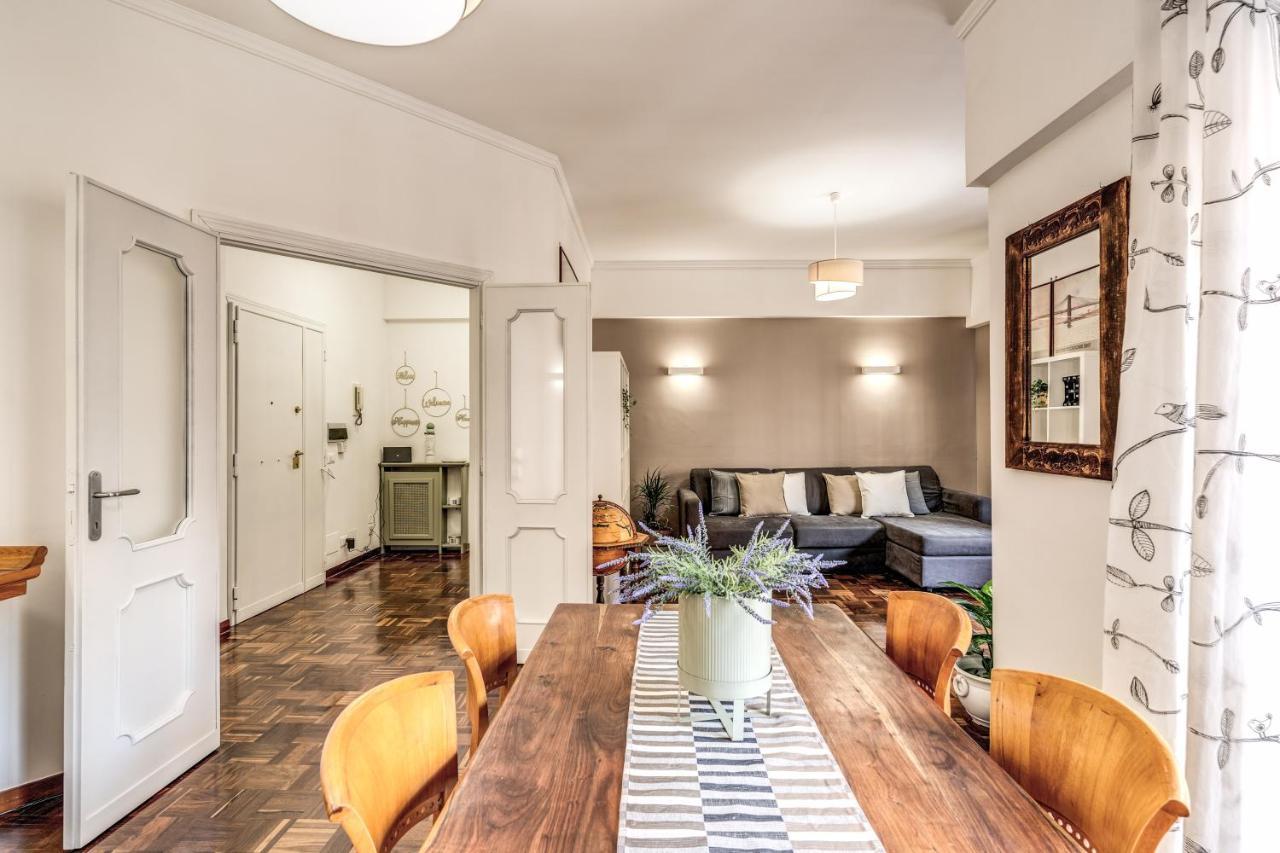 Mon Refuge Rome Appartement Buitenkant foto