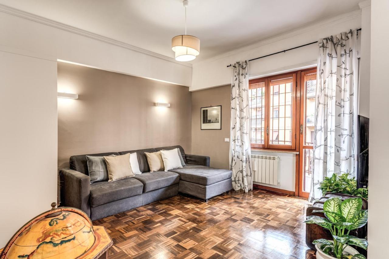 Mon Refuge Rome Appartement Buitenkant foto