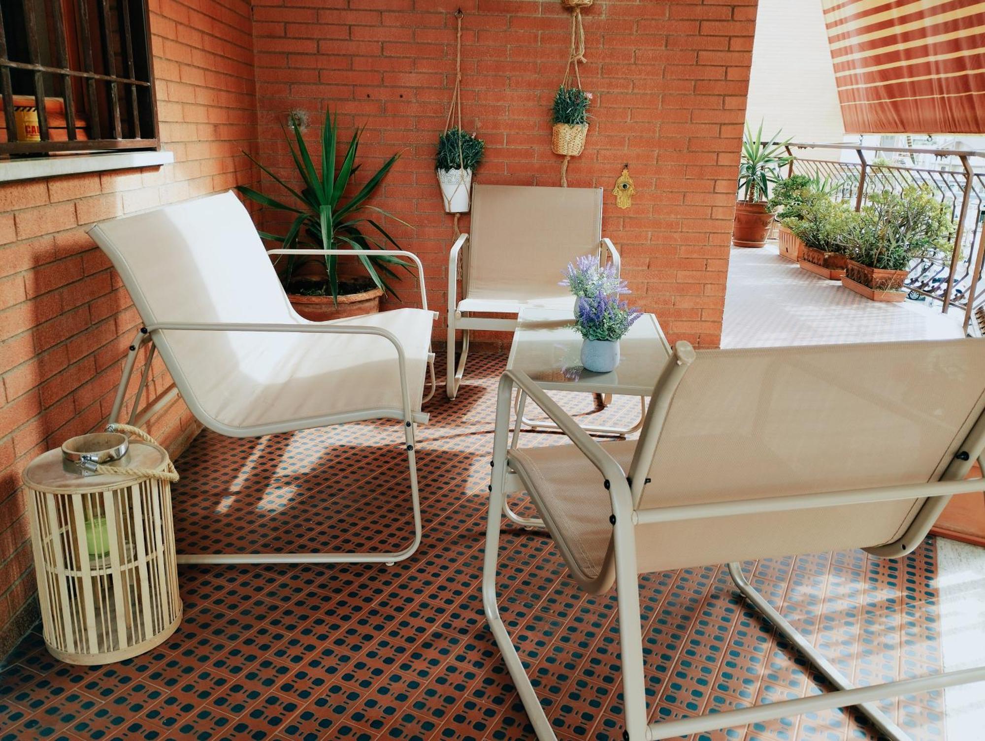 Mon Refuge Rome Appartement Buitenkant foto